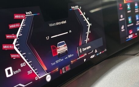 BMW X5, 2024 год, 15 500 000 рублей, 23 фотография