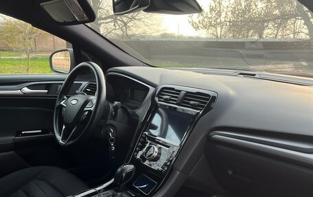 Ford Mondeo V, 2015 год, 1 290 000 рублей, 2 фотография