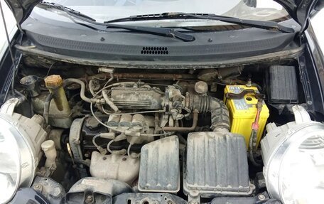 Daewoo Matiz I, 2011 год, 180 000 рублей, 5 фотография