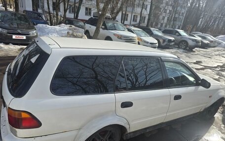 Honda Partner I, 1999 год, 170 000 рублей, 5 фотография