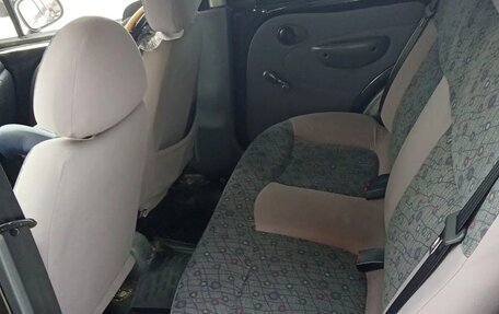 Daewoo Matiz I, 2011 год, 180 000 рублей, 4 фотография