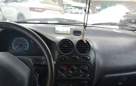 Daewoo Matiz I, 2011 год, 180 000 рублей, 7 фотография