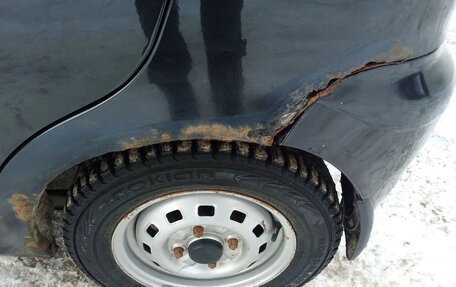 Daewoo Matiz I, 2011 год, 180 000 рублей, 8 фотография