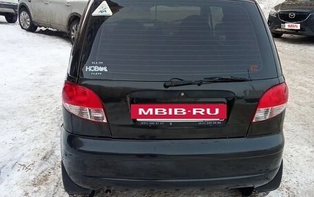 Daewoo Matiz I, 2011 год, 180 000 рублей, 6 фотография