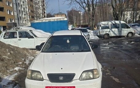 Honda Partner I, 1999 год, 170 000 рублей, 2 фотография