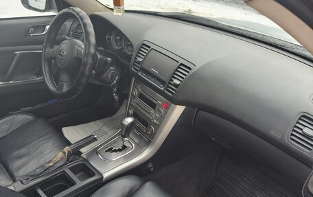 Subaru Outback III, 2006 год, 850 000 рублей, 10 фотография