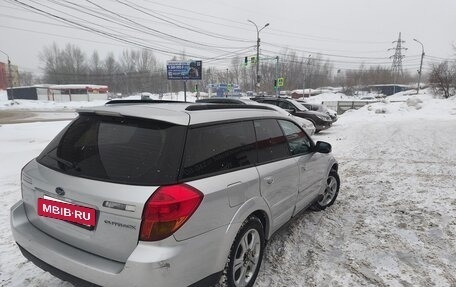 Subaru Outback III, 2006 год, 850 000 рублей, 6 фотография