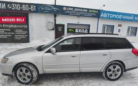 Subaru Outback III, 2006 год, 850 000 рублей, 3 фотография
