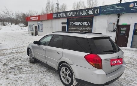 Subaru Outback III, 2006 год, 850 000 рублей, 4 фотография