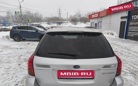Subaru Outback III, 2006 год, 850 000 рублей, 5 фотография
