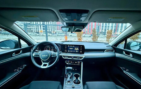 KIA K5, 2023 год, 2 250 000 рублей, 11 фотография