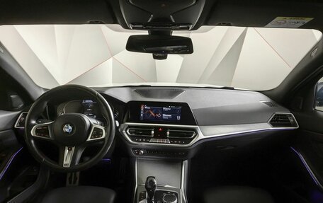 BMW 3 серия, 2021 год, 4 230 000 рублей, 11 фотография