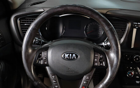 KIA Optima III, 2013 год, 1 699 000 рублей, 13 фотография