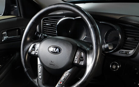 KIA Optima III, 2013 год, 1 699 000 рублей, 11 фотография