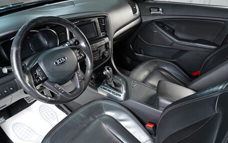 KIA Optima III, 2013 год, 1 699 000 рублей, 7 фотография