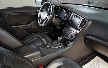 KIA Optima III, 2013 год, 1 699 000 рублей, 10 фотография