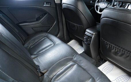 KIA Optima III, 2013 год, 1 699 000 рублей, 9 фотография