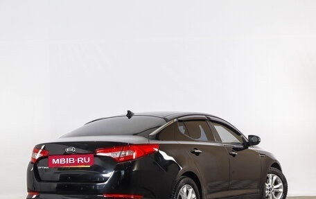 KIA Optima III, 2013 год, 1 699 000 рублей, 6 фотография