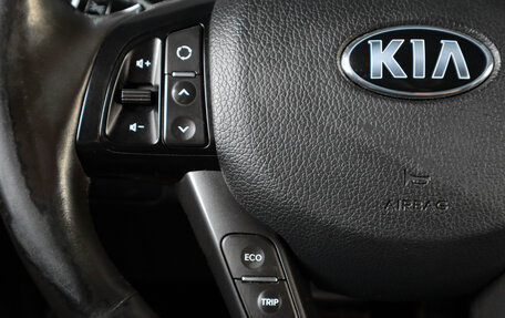 KIA Optima III, 2013 год, 1 699 000 рублей, 14 фотография