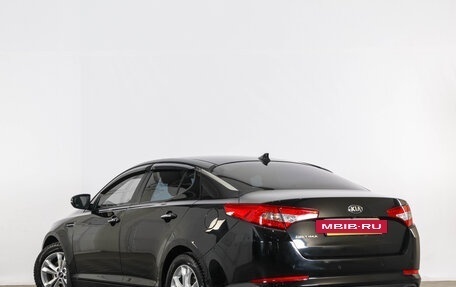 KIA Optima III, 2013 год, 1 699 000 рублей, 4 фотография