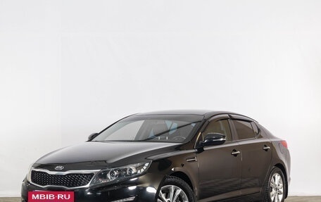 KIA Optima III, 2013 год, 1 699 000 рублей, 3 фотография
