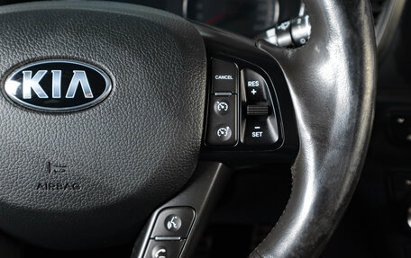 KIA Optima III, 2013 год, 1 699 000 рублей, 15 фотография