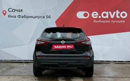 Nissan Qashqai, 2021 год, 1 550 000 рублей, 5 фотография