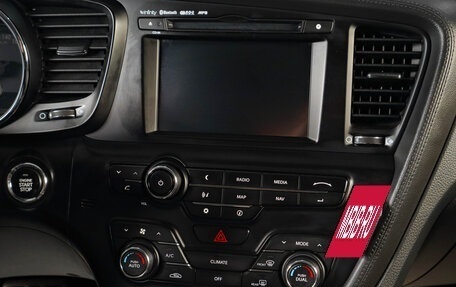 KIA Optima III, 2013 год, 1 699 000 рублей, 16 фотография