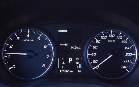 Mitsubishi Outlander III рестайлинг 3, 2015 год, 1 995 000 рублей, 23 фотография