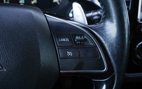 Mitsubishi Outlander III рестайлинг 3, 2015 год, 1 995 000 рублей, 22 фотография