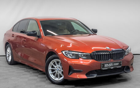 BMW 3 серия, 2021 год, 3 850 000 рублей, 2 фотография