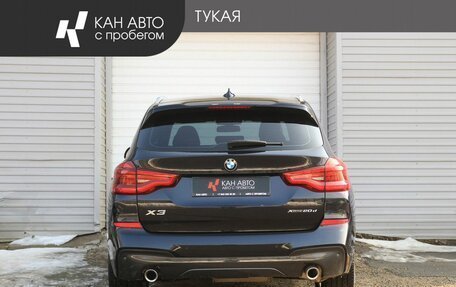 BMW X3, 2020 год, 4 299 000 рублей, 4 фотография