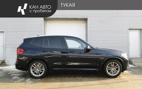 BMW X3, 2020 год, 4 299 000 рублей, 5 фотография
