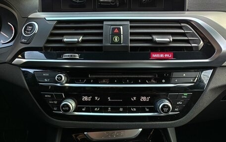 BMW X3, 2020 год, 4 299 000 рублей, 10 фотография