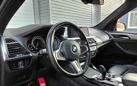 BMW X3, 2020 год, 4 299 000 рублей, 12 фотография