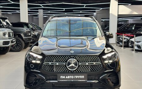 Mercedes-Benz GLE, 2025 год, 14 590 000 рублей, 2 фотография