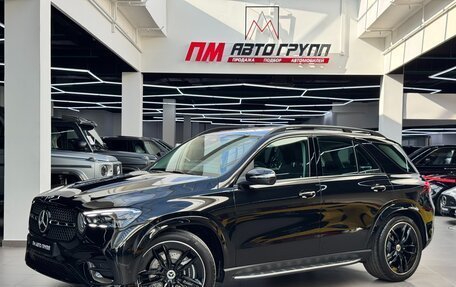 Mercedes-Benz GLE, 2025 год, 14 590 000 рублей, 3 фотография