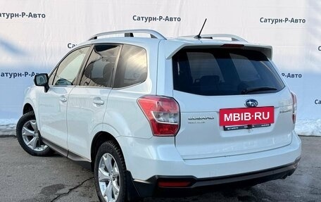 Subaru Forester, 2013 год, 1 550 000 рублей, 4 фотография