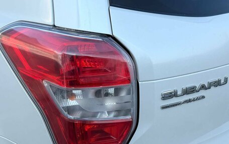 Subaru Forester, 2013 год, 1 550 000 рублей, 17 фотография