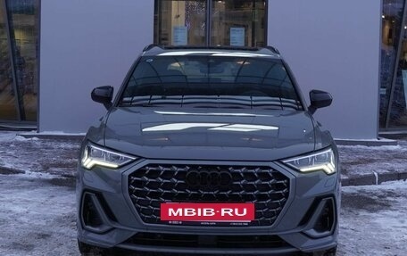 Audi Q3, 2025 год, 4 899 000 рублей, 2 фотография