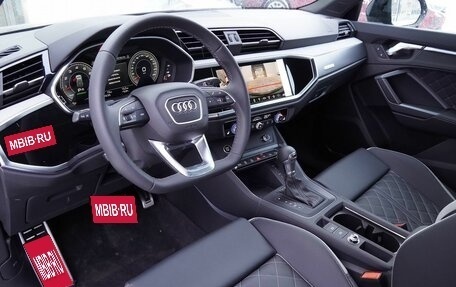 Audi Q3, 2025 год, 4 899 000 рублей, 12 фотография