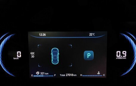 Changan CS35 Plus, 2024 год, 1 949 000 рублей, 22 фотография