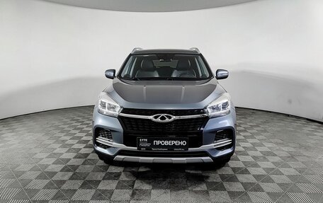 Chery Tiggo 4 I рестайлинг, 2021 год, 1 310 000 рублей, 2 фотография