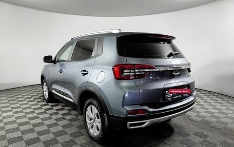 Chery Tiggo 4 I рестайлинг, 2021 год, 1 310 000 рублей, 8 фотография