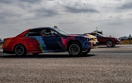 Toyota Chaser VI, 2000 год, 2 850 000 рублей, 1 фотография