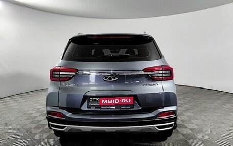 Chery Tiggo 4 I рестайлинг, 2021 год, 1 310 000 рублей, 7 фотография