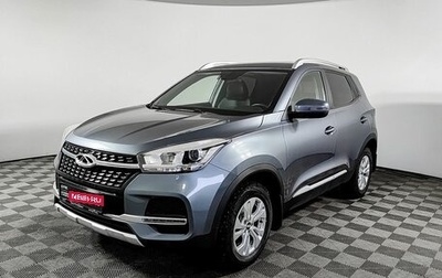 Chery Tiggo 4 I рестайлинг, 2021 год, 1 310 000 рублей, 1 фотография