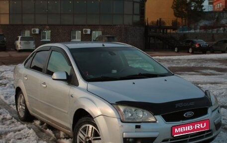 Ford Focus II рестайлинг, 2007 год, 470 000 рублей, 1 фотография