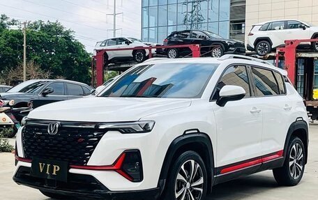 Changan CS35 Plus, 2023 год, 1 550 333 рублей, 1 фотография