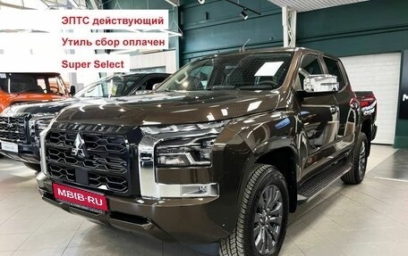 Mitsubishi L200, 2025 год, 5 649 000 рублей, 1 фотография